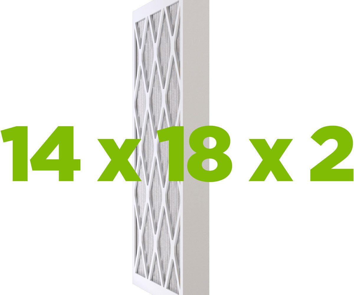 Merv 11 Filter 14x18x2 Anden 210