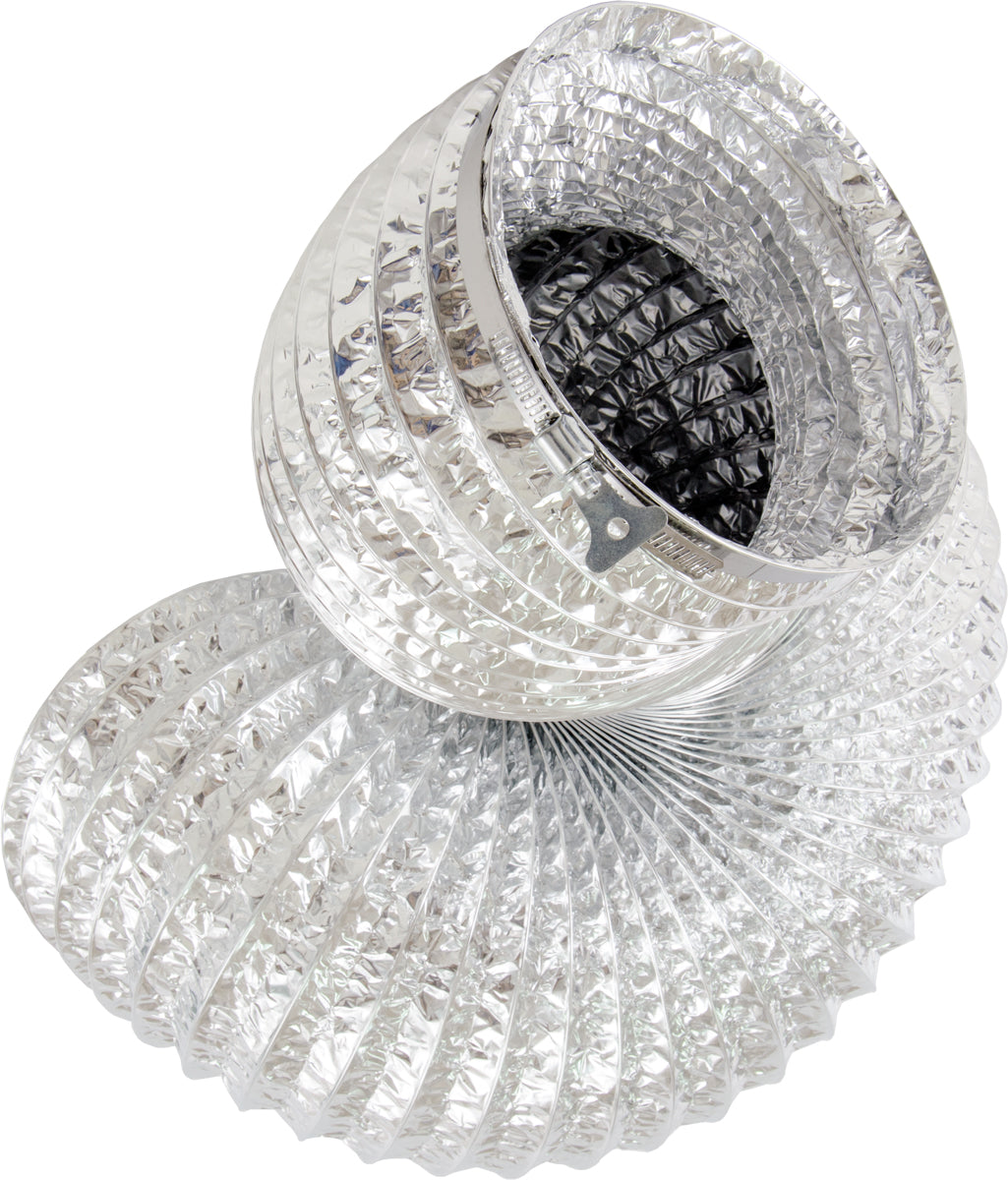 8" Ideal Air Ducting 25'