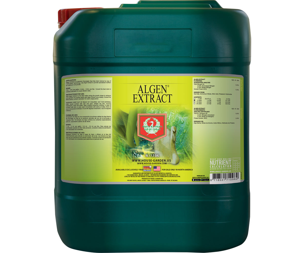 Algen Extract 5 Liters-5 Liters