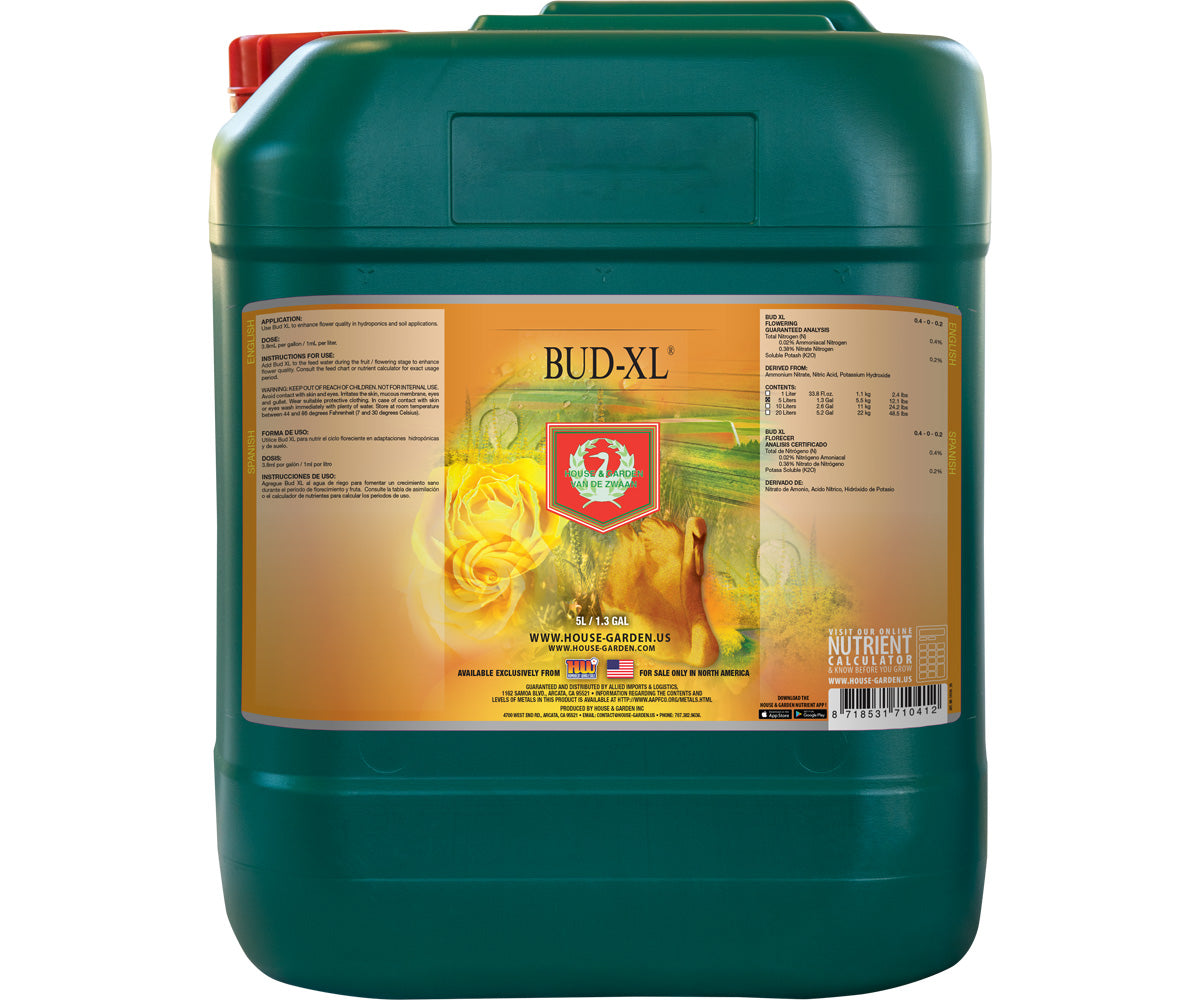 Bud Xl 5 Liters-5 Liters