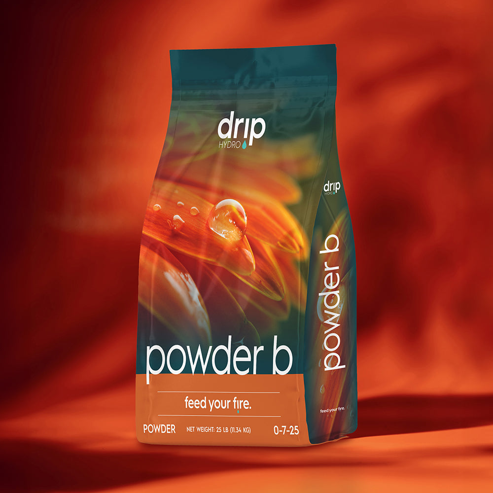 Drip Hydro Powder B 25lbs