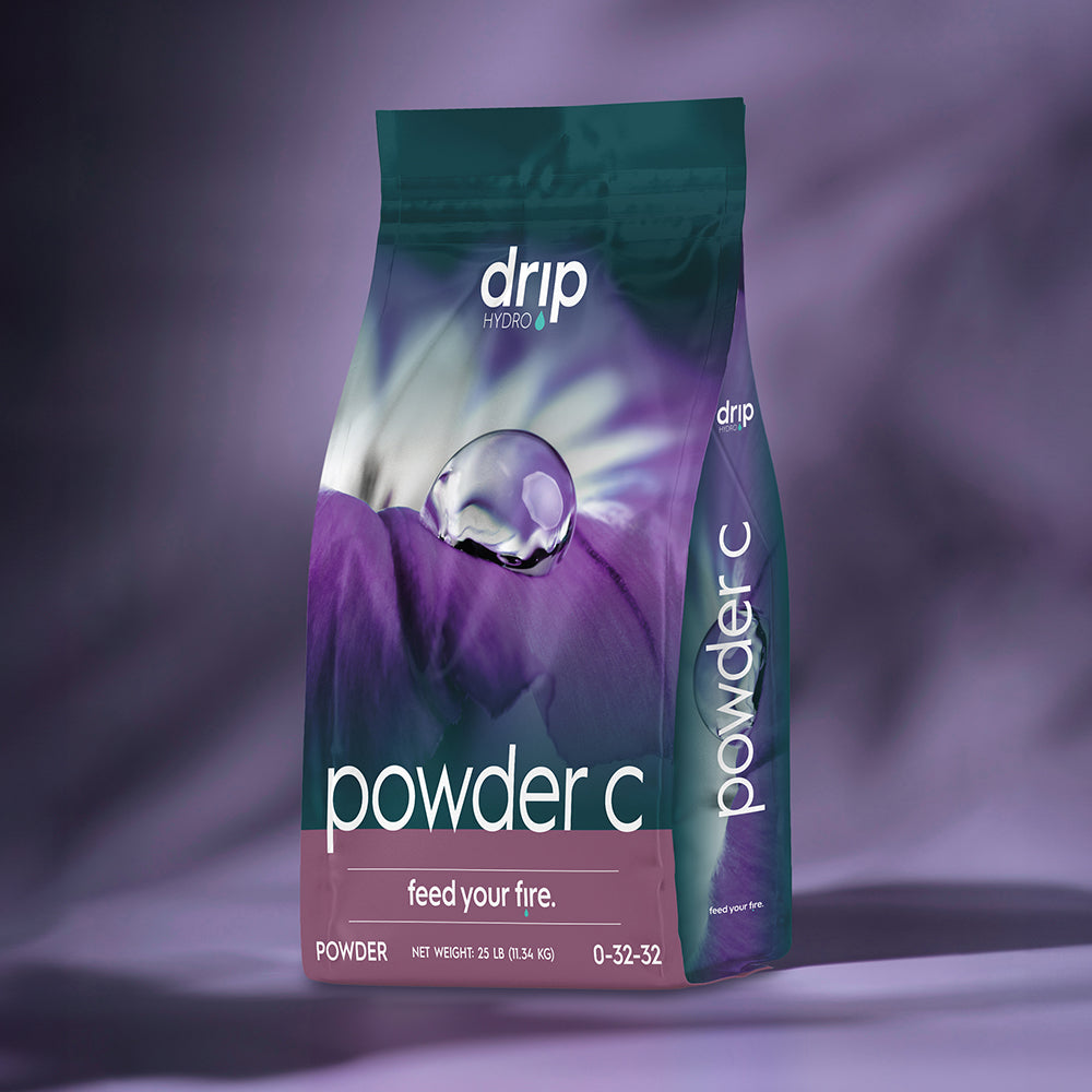 Drip Hydro Powder C 25lbs