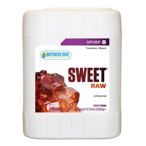 Sweet Raw 5 Gallon