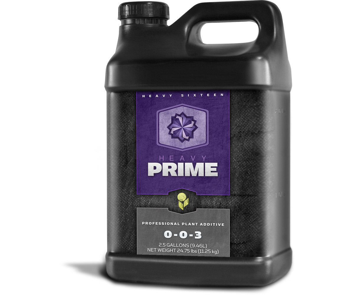 Prime 2.5 gallon-2.5 Gallon