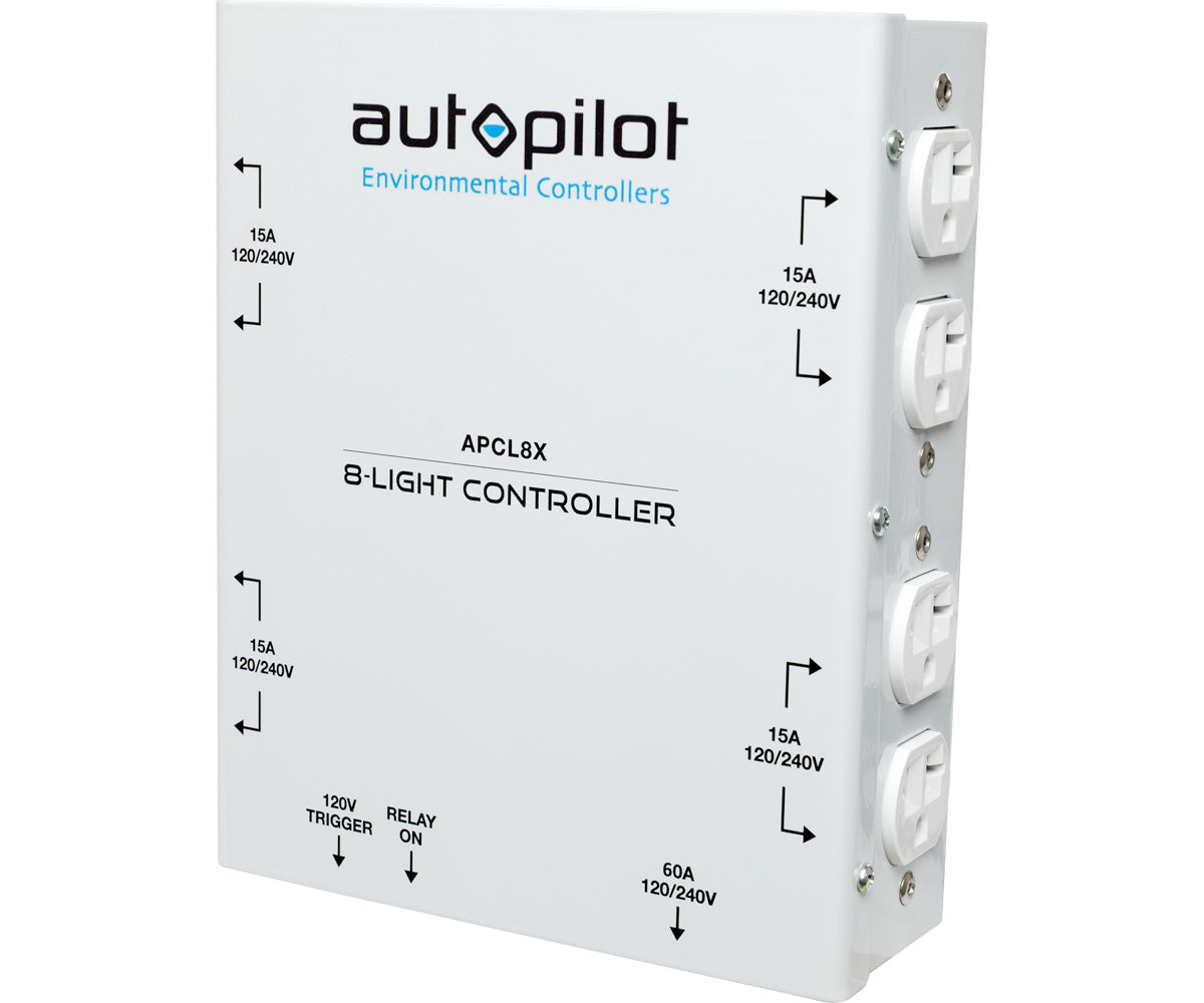Autopilot 8 Light