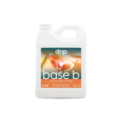 Drip Hydro Base B Quart