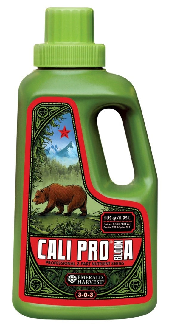 Cali Pro Bloom A Gallon-Gallon