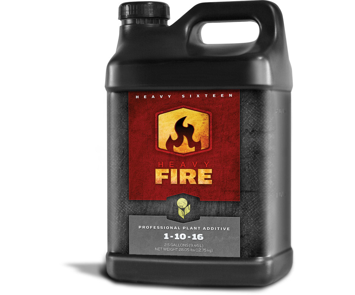 Fire 2.5 Gallon-2.5 Gallon