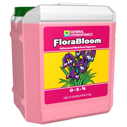GH Flora Bloom 2.5 Gallon-2.5 Gallon