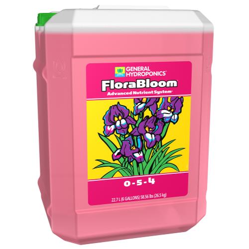 GH Flora Bloom 6 Gallon-6 Gallon