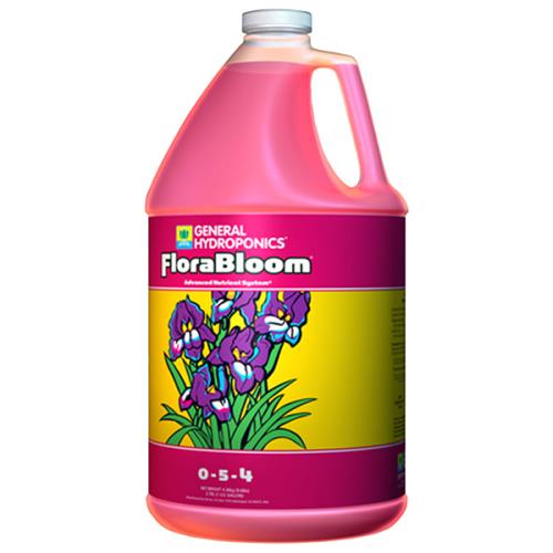 GH Flora Bloom Gallon-Gallon