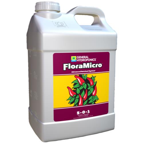 GH Flora Micro 2.5 Gallon-2.5 Gallon
