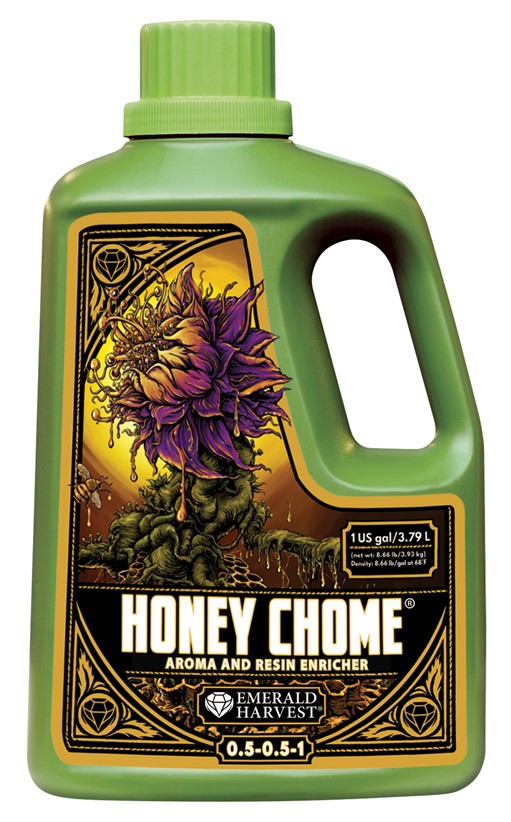 Honey Chome Gallon-Gallon