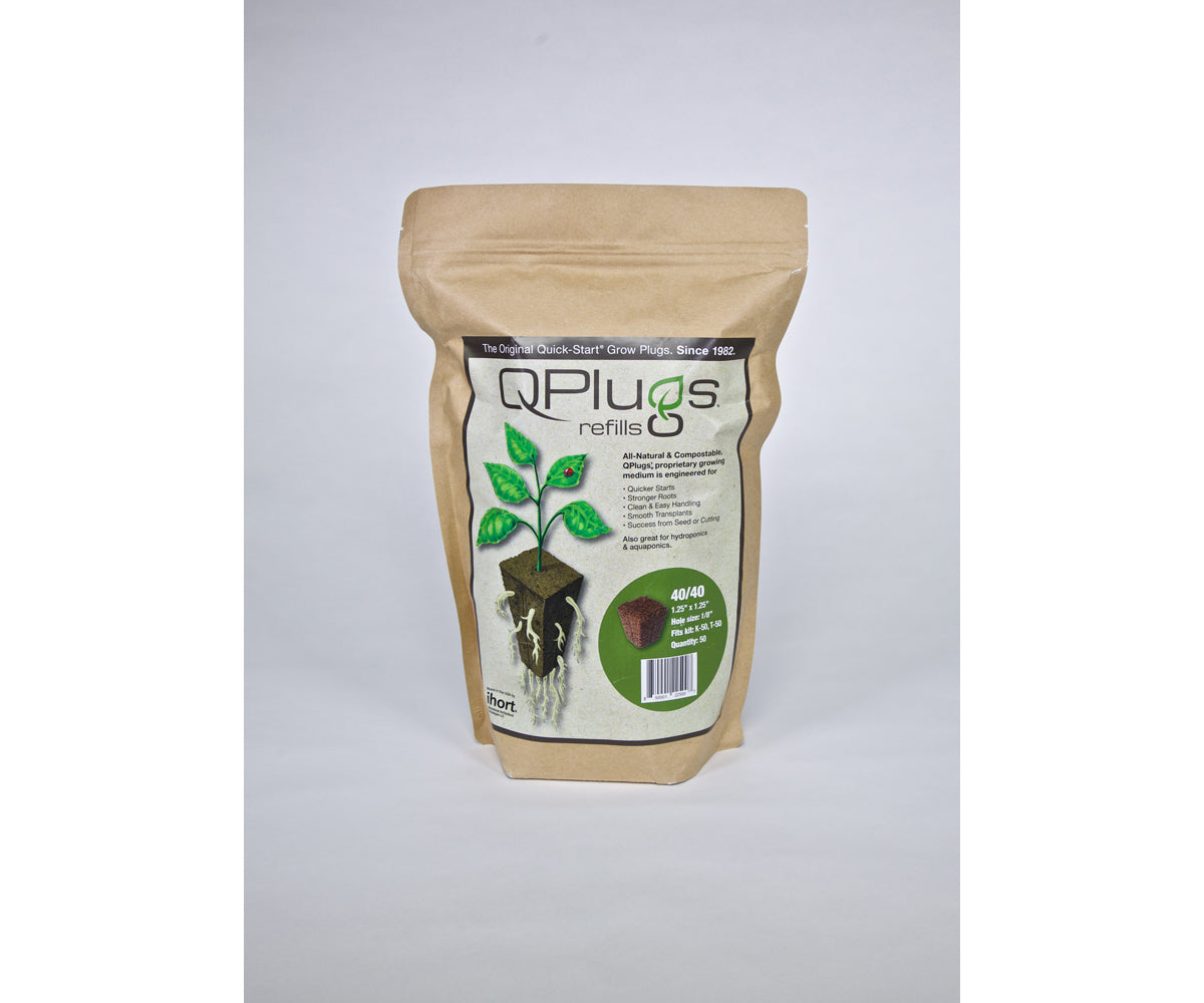 IHort Q Plugs 50ct-50ct