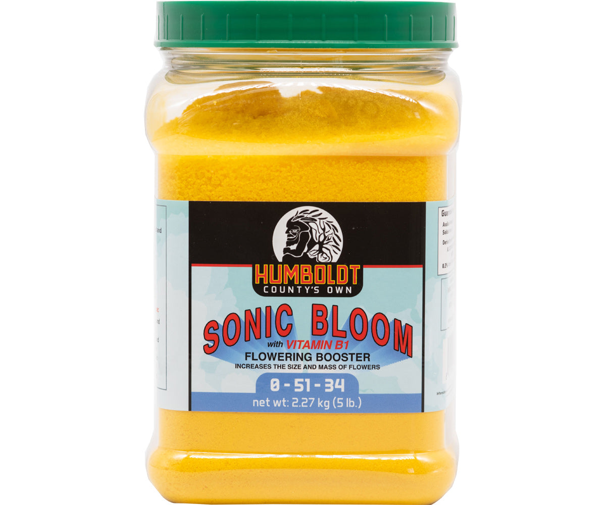 Sonic Bloom 5lb