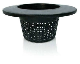 6" Wide Bucket Net Pot-6"
