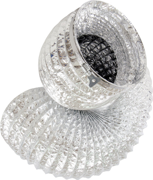 8" Ideal Air Ducting 25'