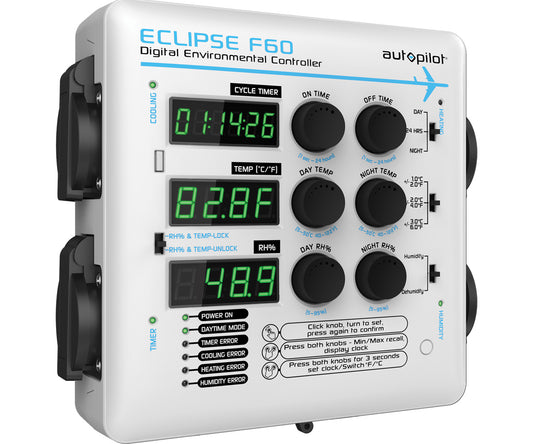 Eclipse F60 Enviro Controller