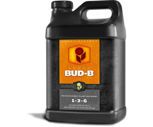 Bud B 2.5 Gallon-2.5 Gallon