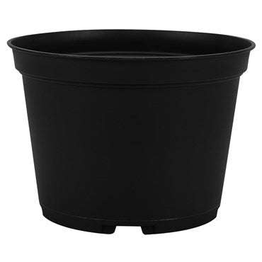 .5 Gallon Plastic Pot