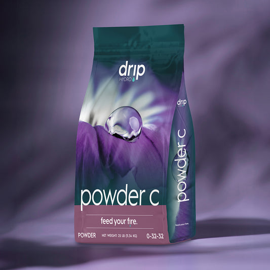 Drip Hydro Powder C 25lbs