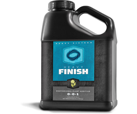 Finish gallon-Gallon