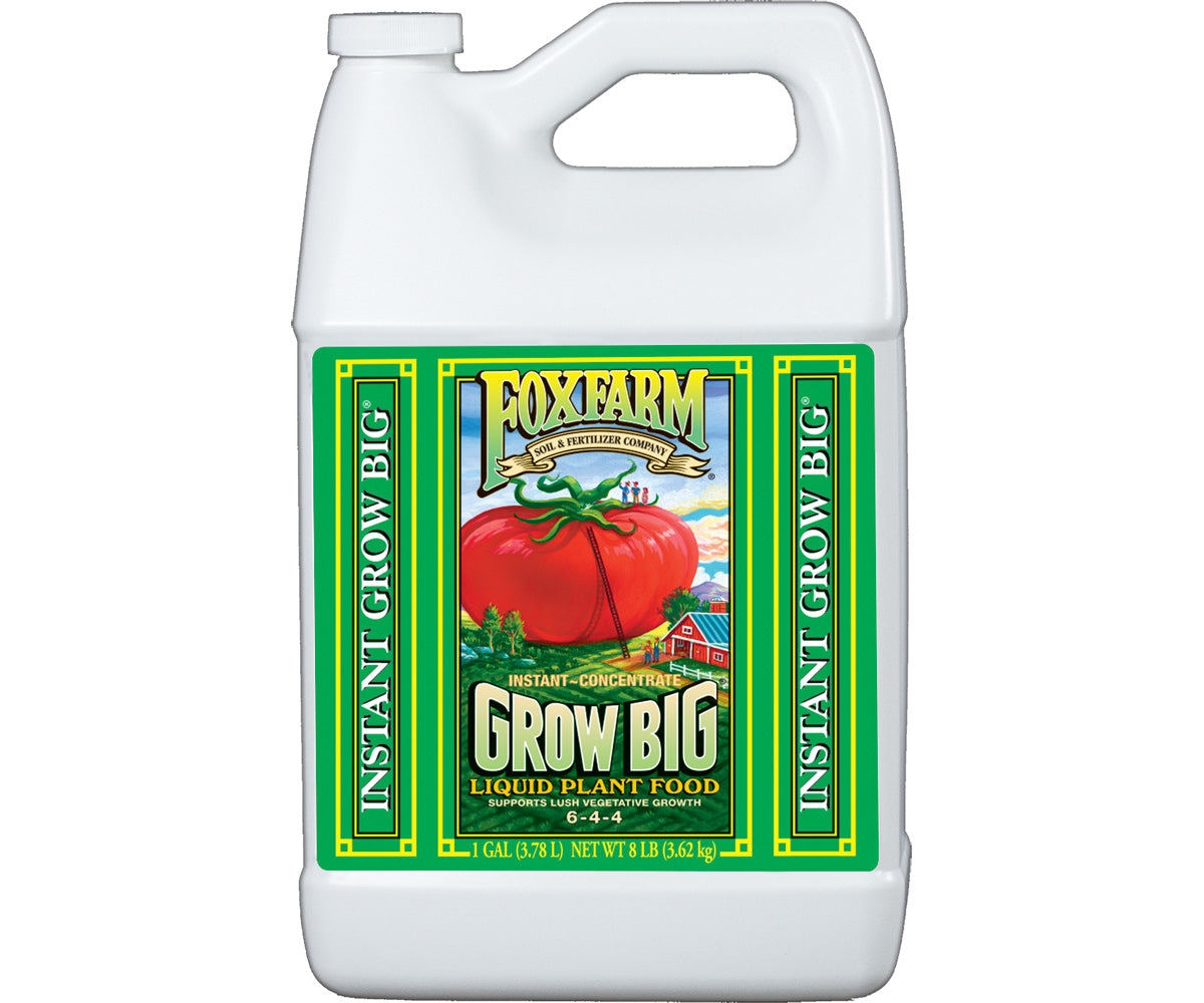 Grow Big Quart-Quart