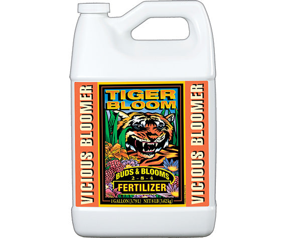 Tiger Bloom gallon
