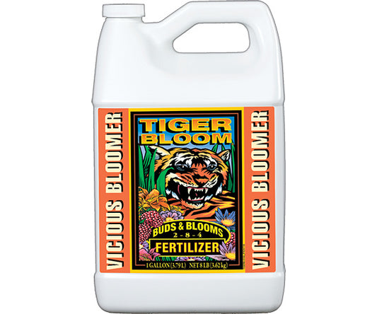 Tiger Bloom gallon