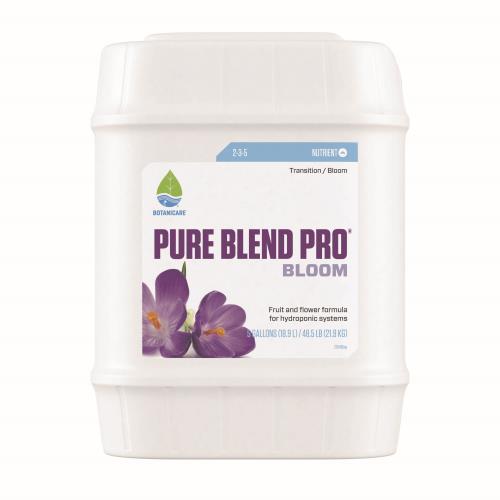 Pure Blend Pro Bloom 2.5 Gallon