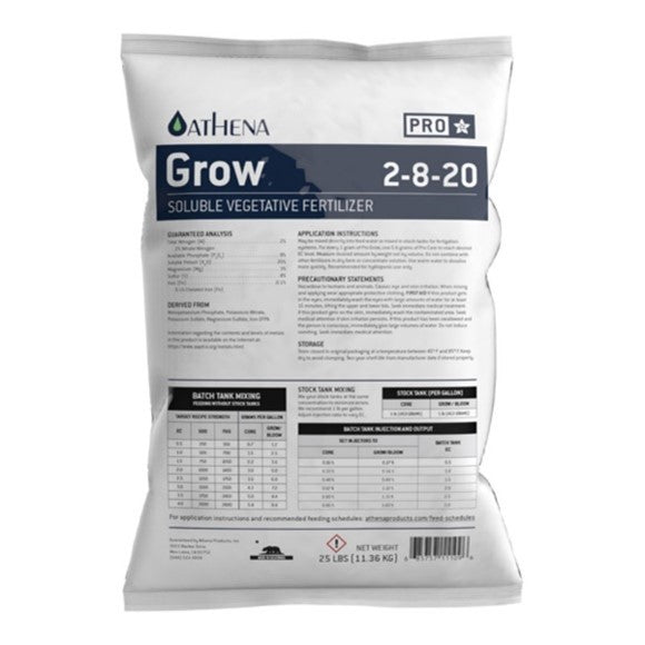 Pro Grow 25lbs