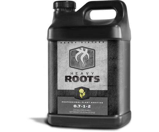 Roots 2.5 Gallon-2.5 Gallon