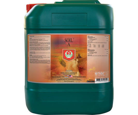 Soil A 5 Liters-5 Liters