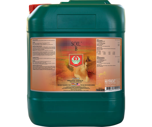 Soil B 5 Liters-5 Liters