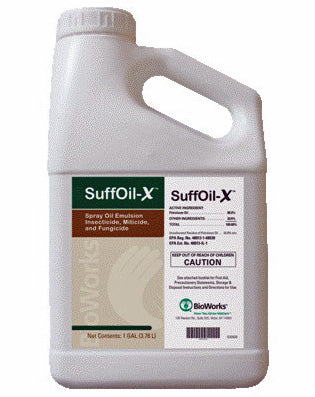 Suffoil-X 2.5 Gallon