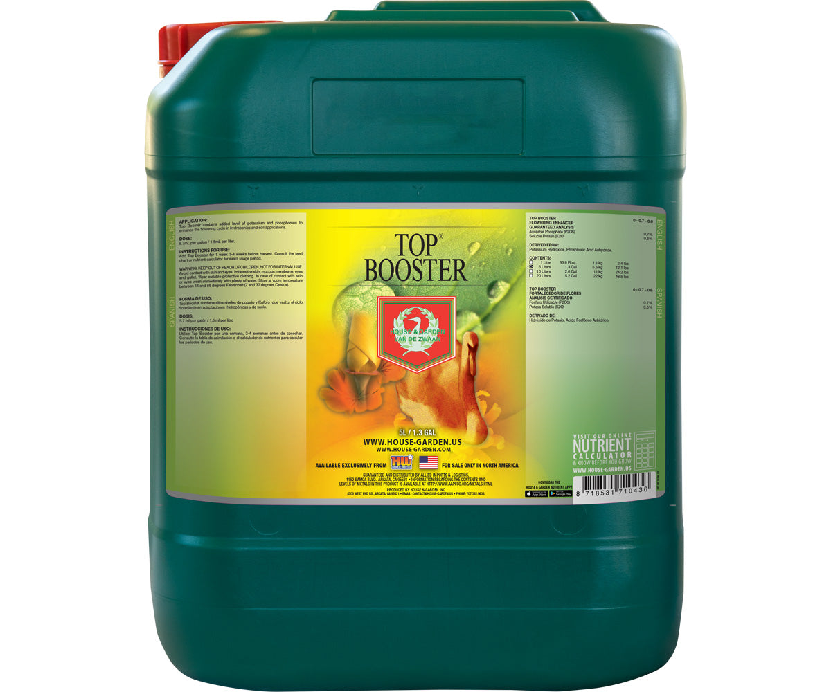 Top Booster 5 Liters-5 Liters