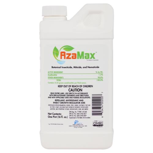Azamax 16oz-Quart