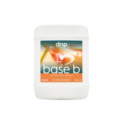 Drip Hydro Base B 5 Gallon