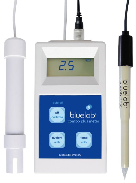 BlueLab Handheld Combo
