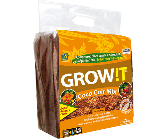 Grow!t Coco Block