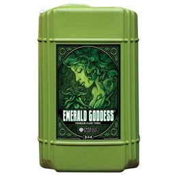 Emerald Goddess 6 Gallon