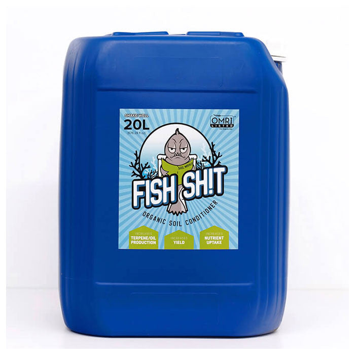 Fish Shit 20L
