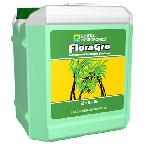 GH Flora Gro 2.5 Gallon-2.5 Gallon