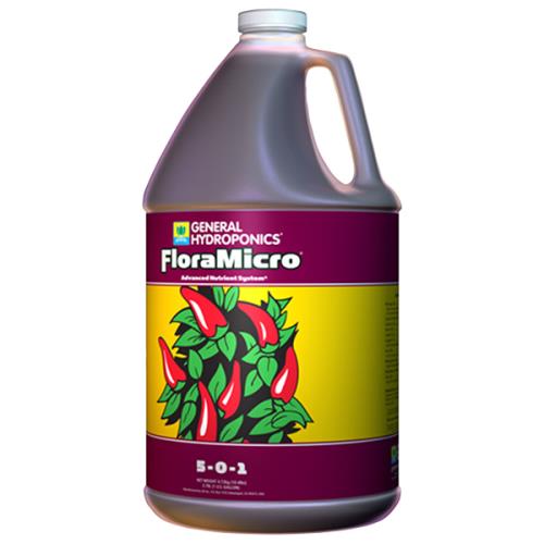 GH Flora Micro Gallon-Gallon