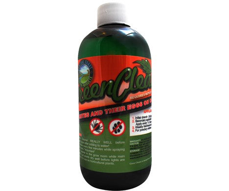 Green Cleaner 8oz-8oz