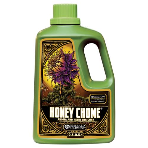 Honey Chome Quart
