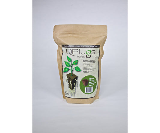 IHort Q Plugs 50ct-50ct