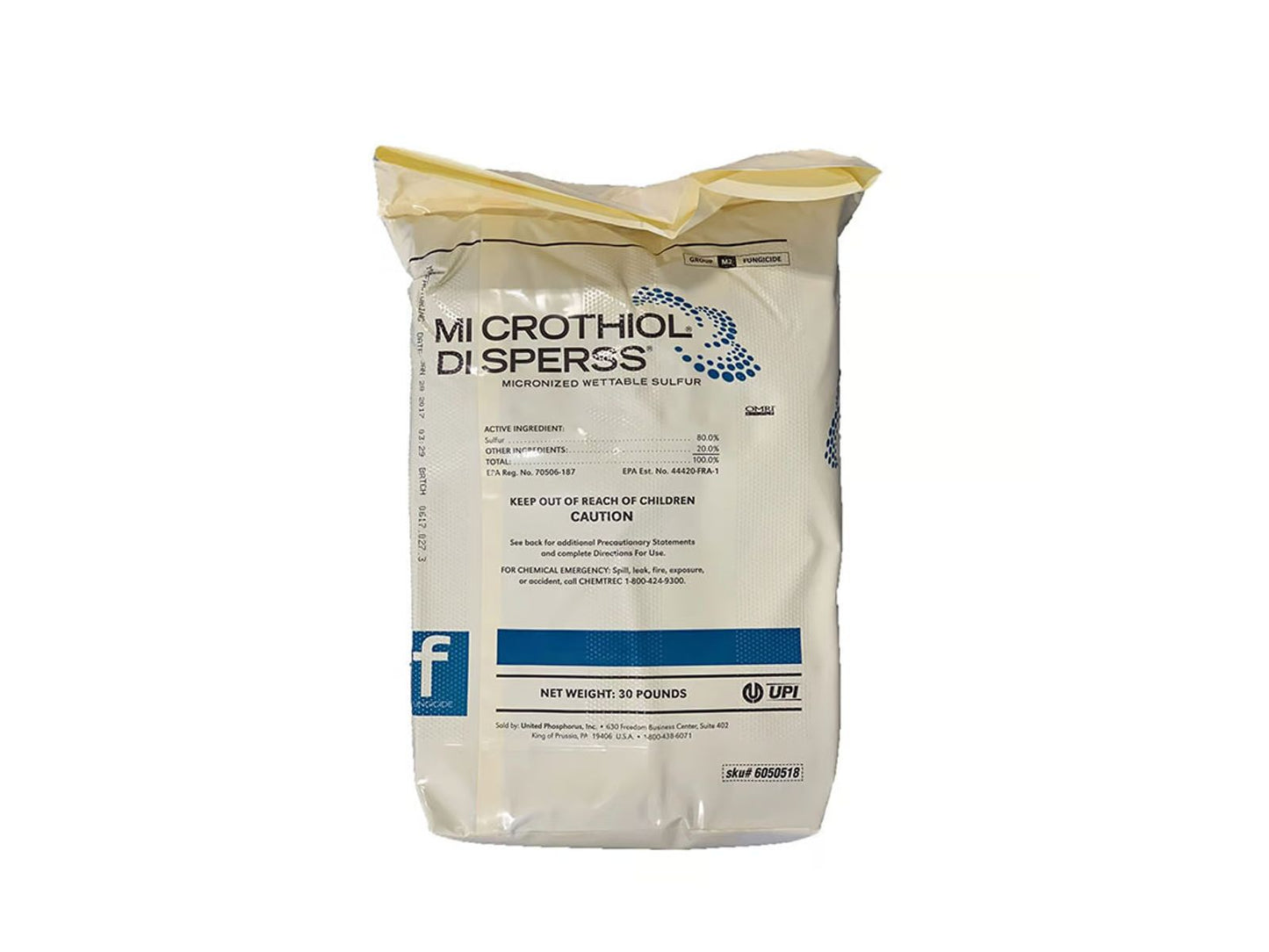 Microthiol Disperss 30lb