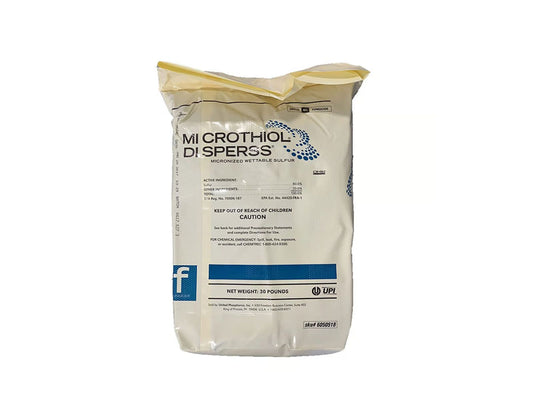 Microthiol Disperss 30lb