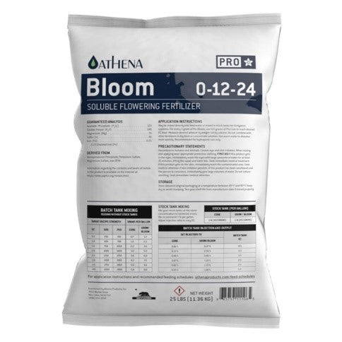 Pro Bloom 25lbs